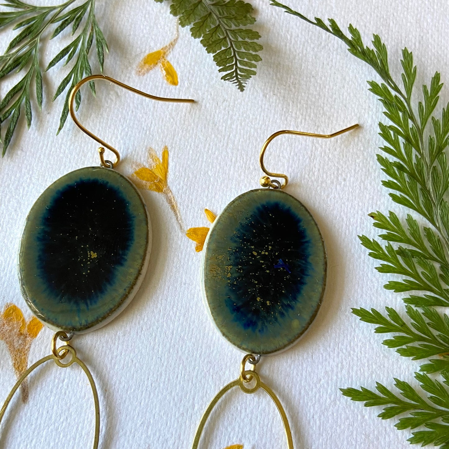 Dangle Earrings