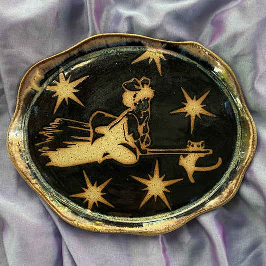 Large KDS Trinket Dish