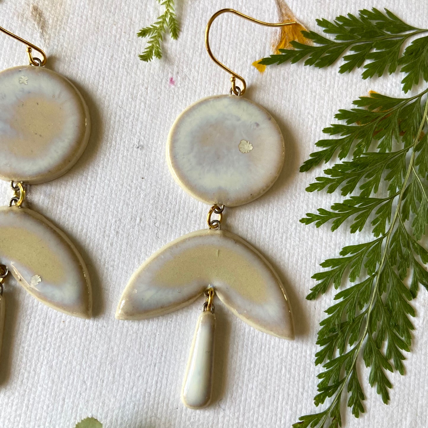Dangle Earrings