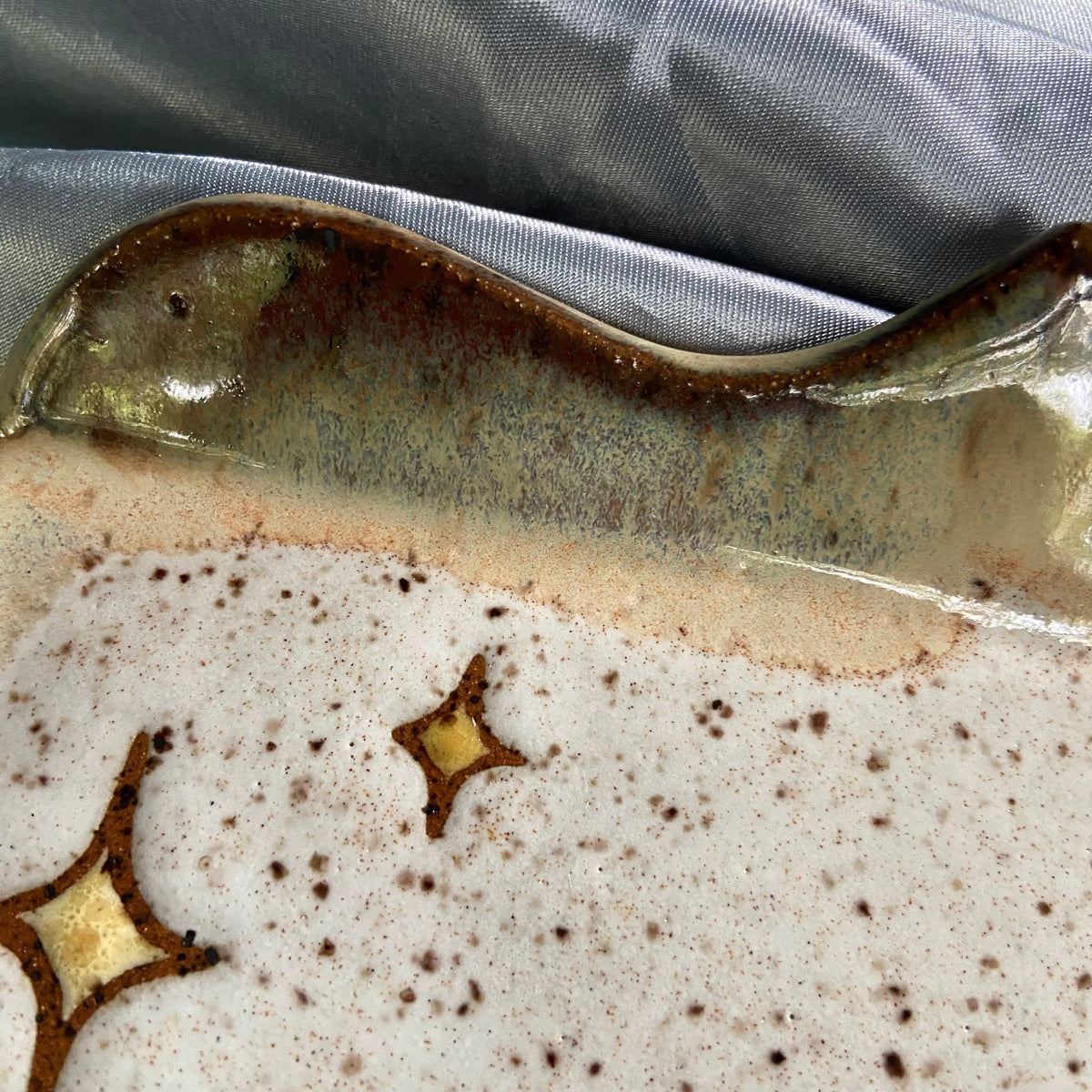 QBP x Rapid Eyes Collab | XL Two-Headed Fawn Trinket Dishes