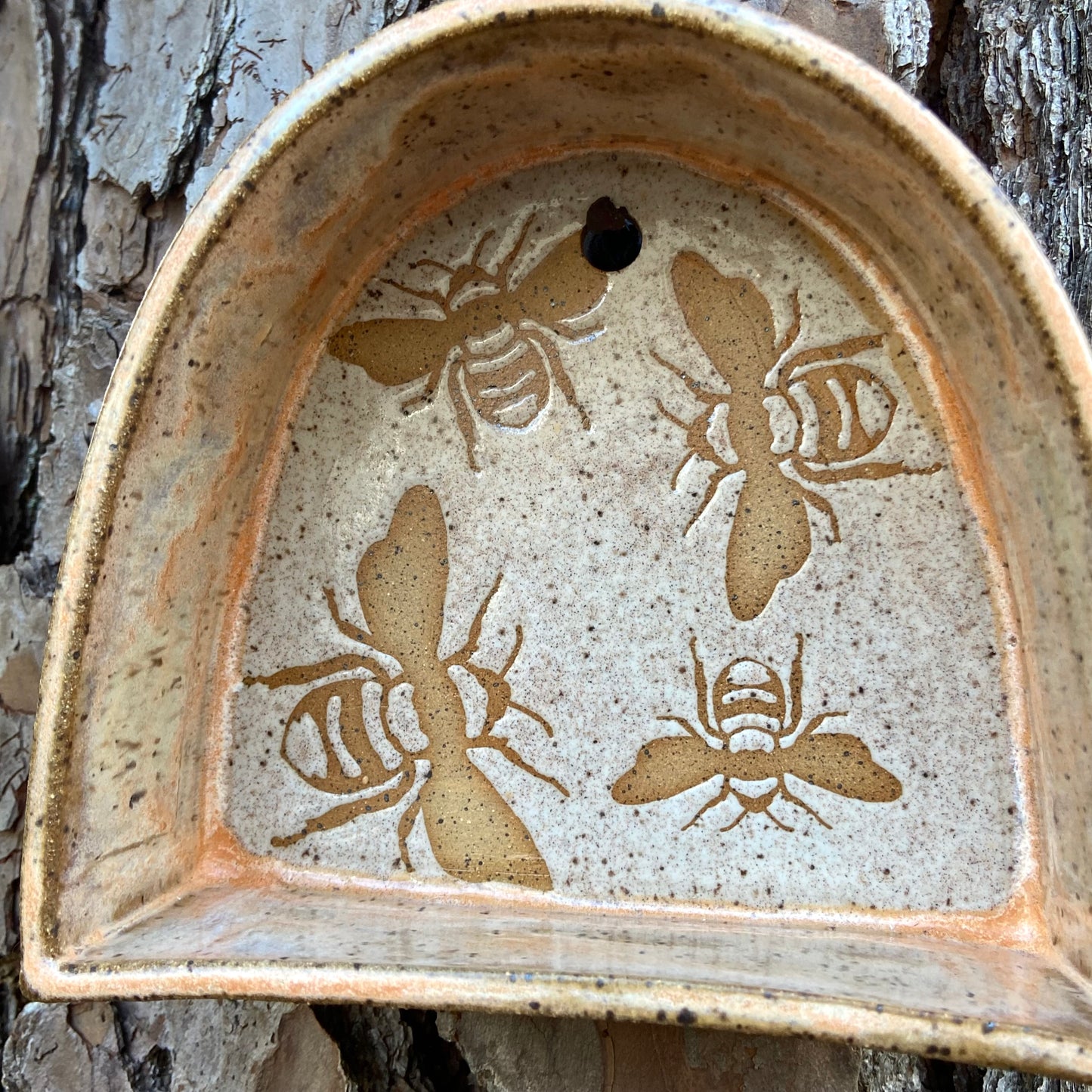 Small Bee Wall Altar