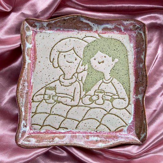 Medium PB + Marceline Trinket Dish