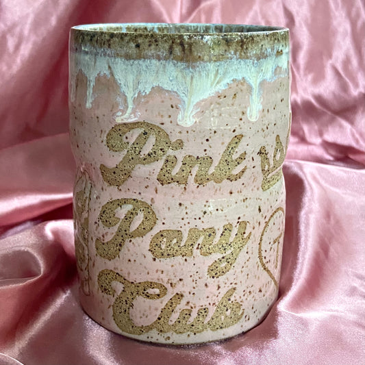 #7 Pink Pony Club Cup DISCOUNTED