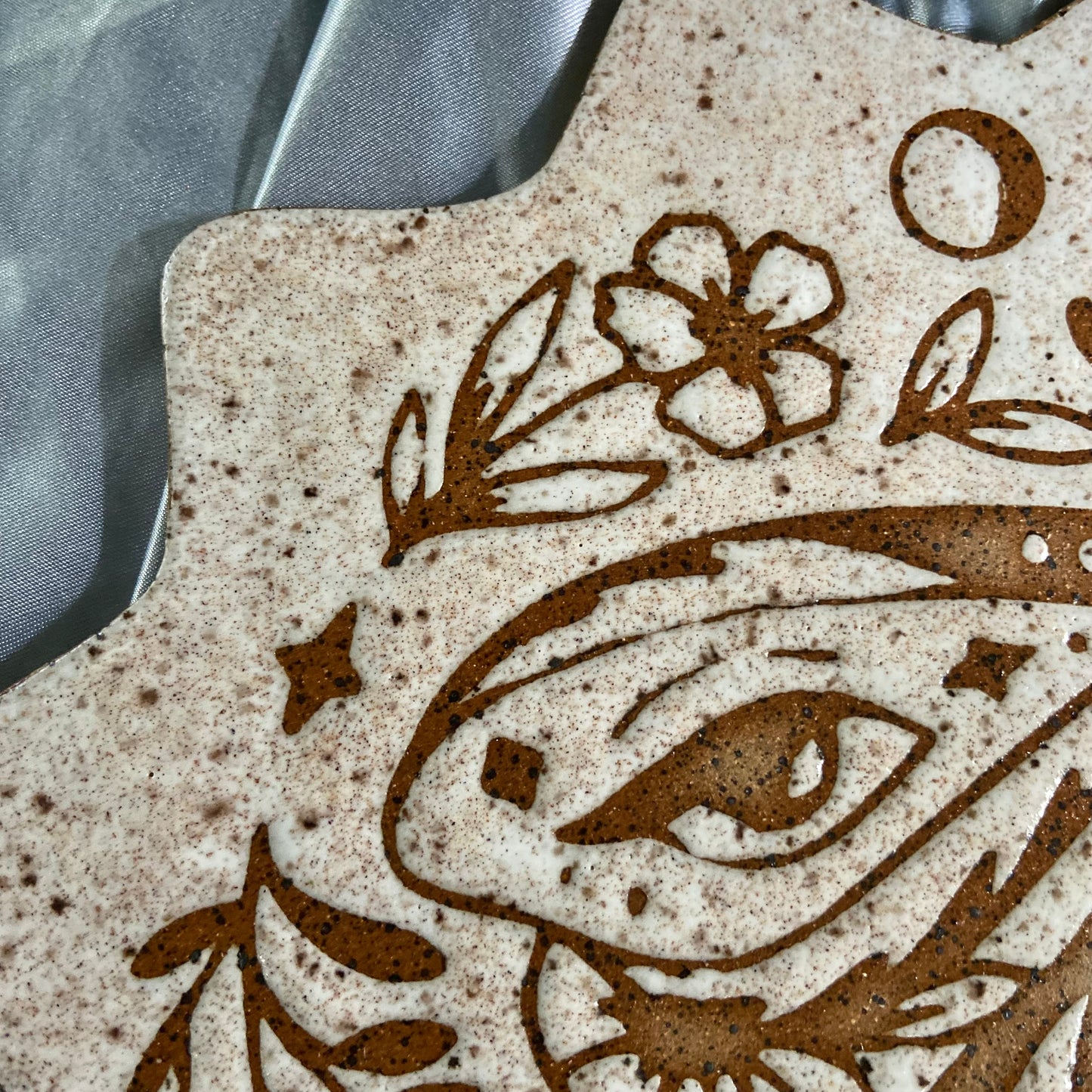 Celestial Moth Wall Hangers