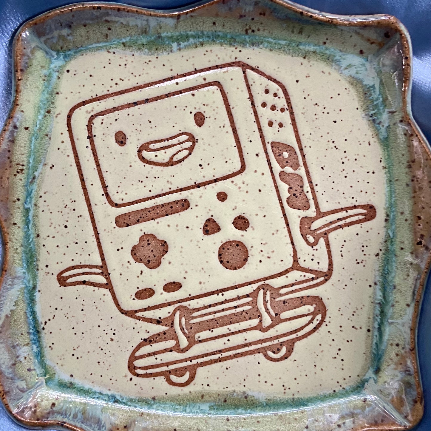 Medium BMO Trinket Dish