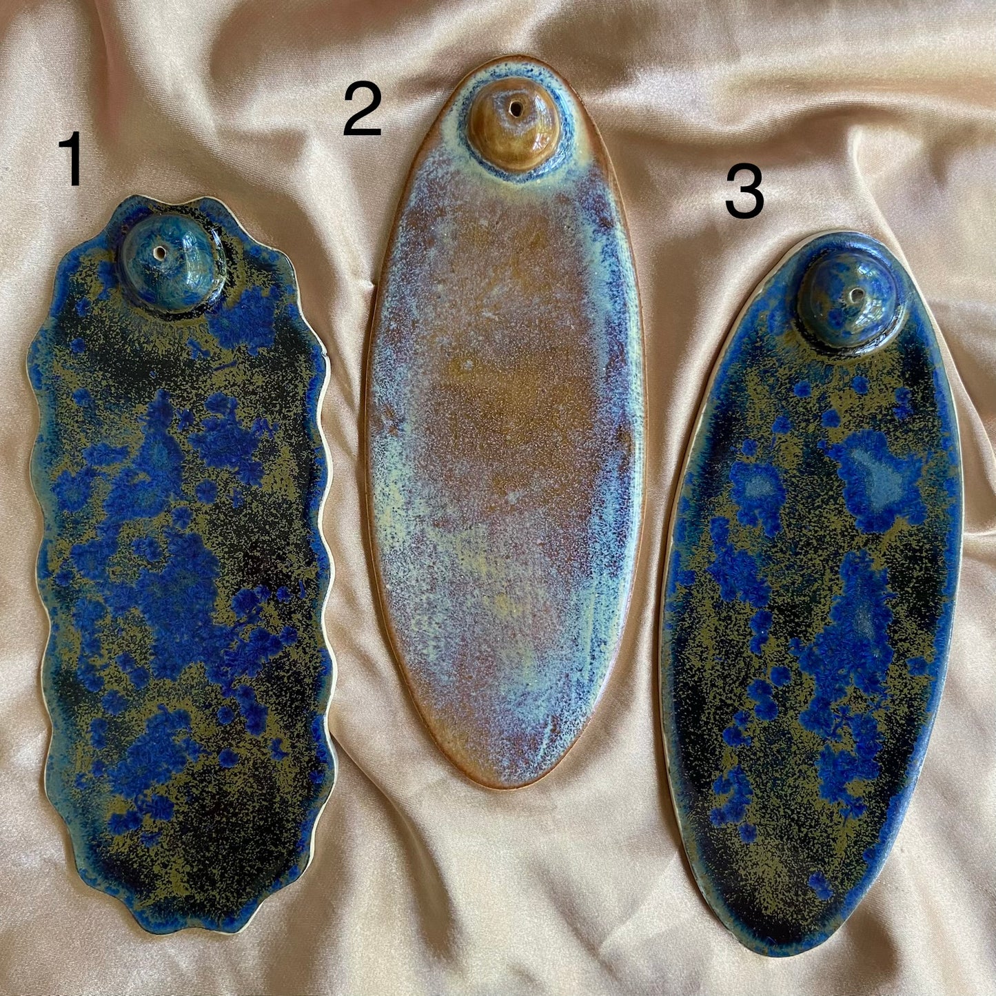 Incense Burners