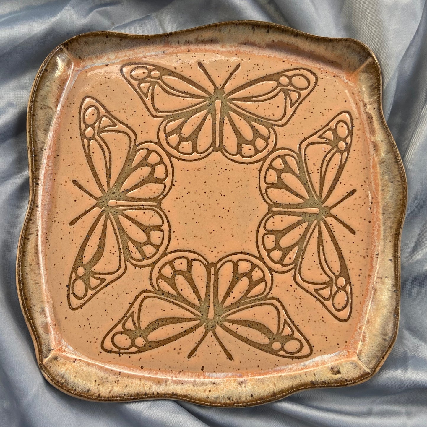 XL Butterfly Trinket Dish | discounted