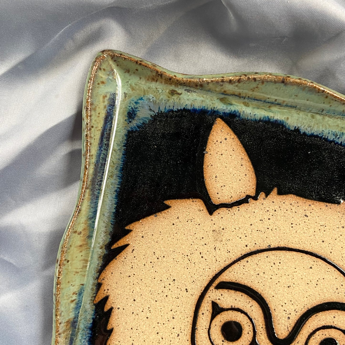 Large Princess Mononoke Trinket Dish | discounted