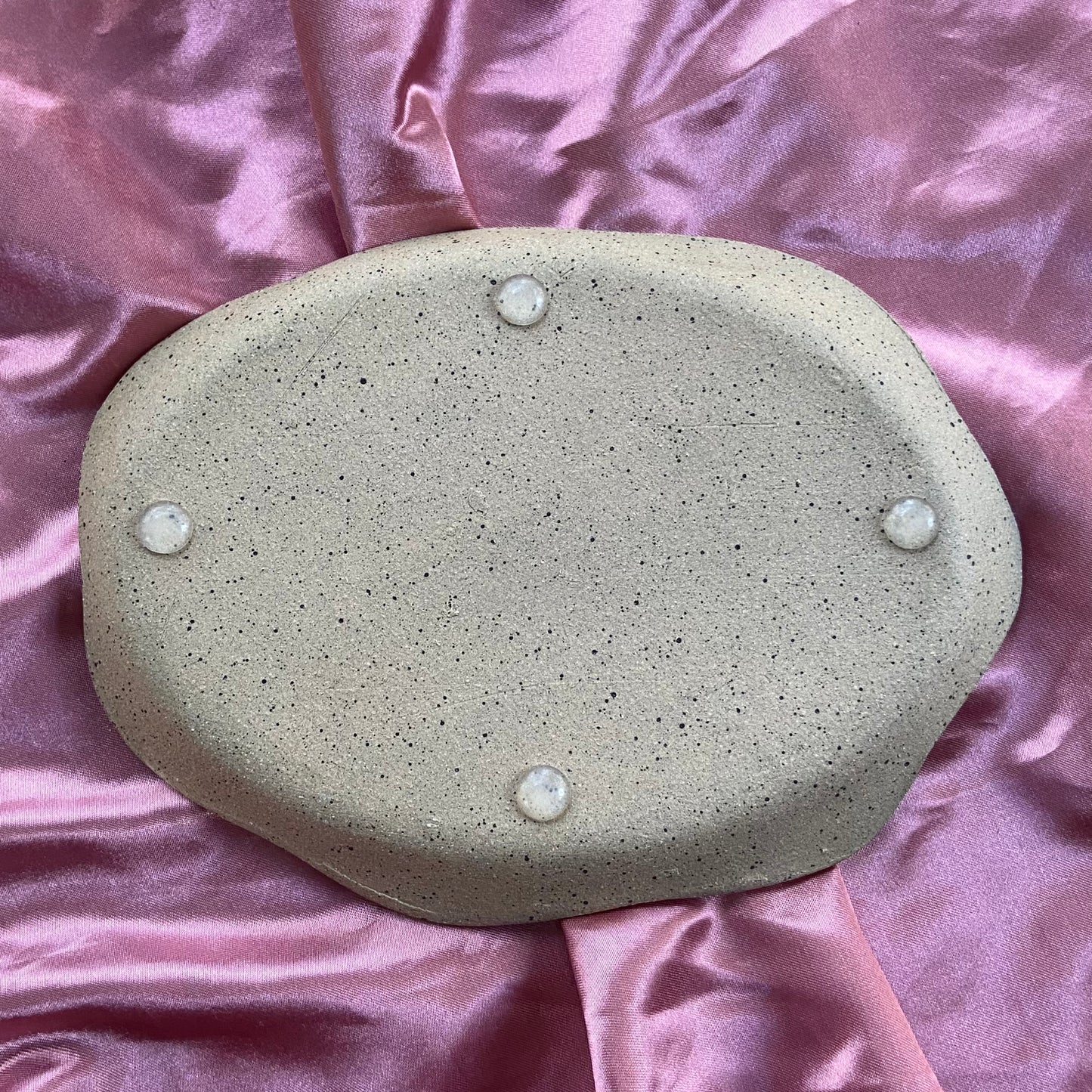 Small Cat Trinket Dish