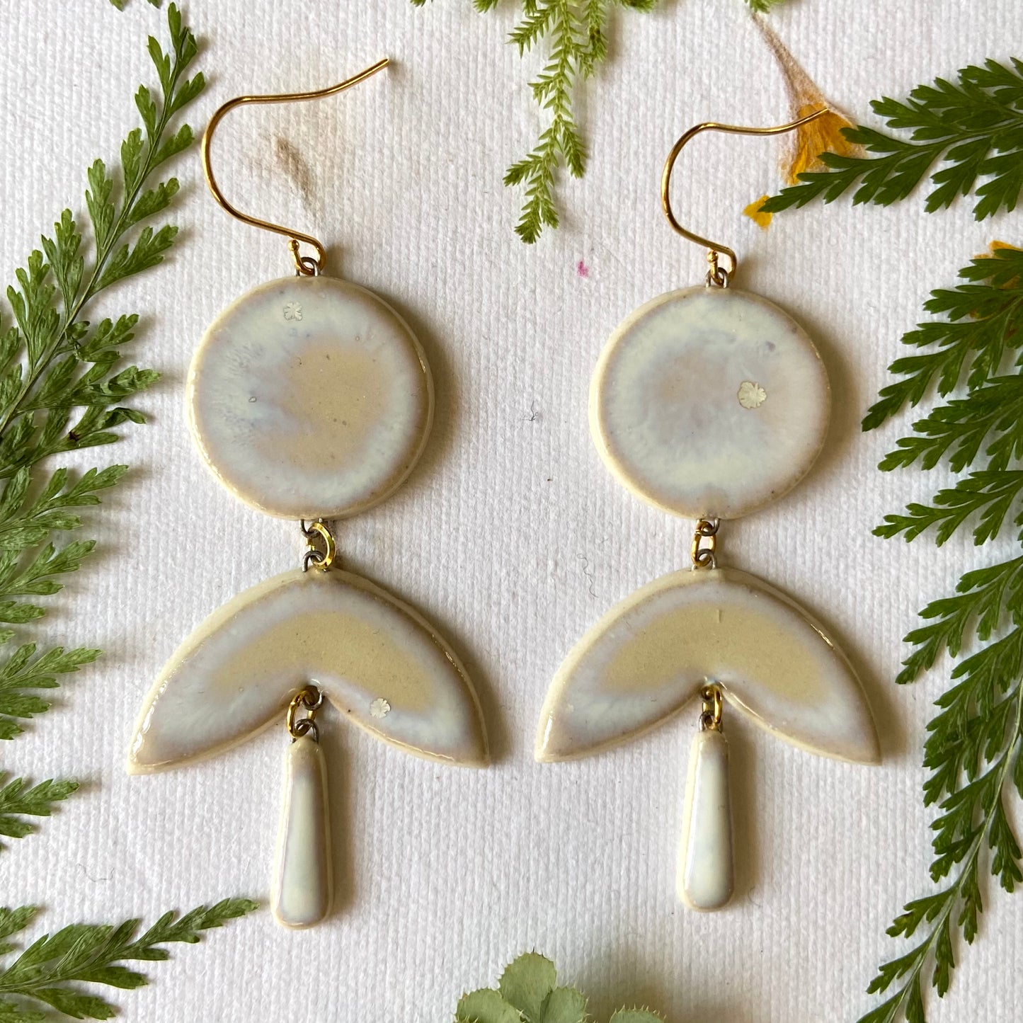 Dangle Earrings