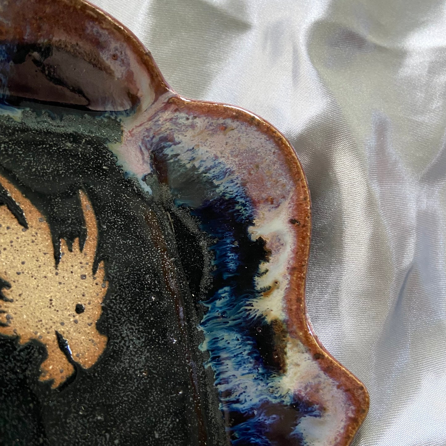 Medium Dragon Trinket Dishes