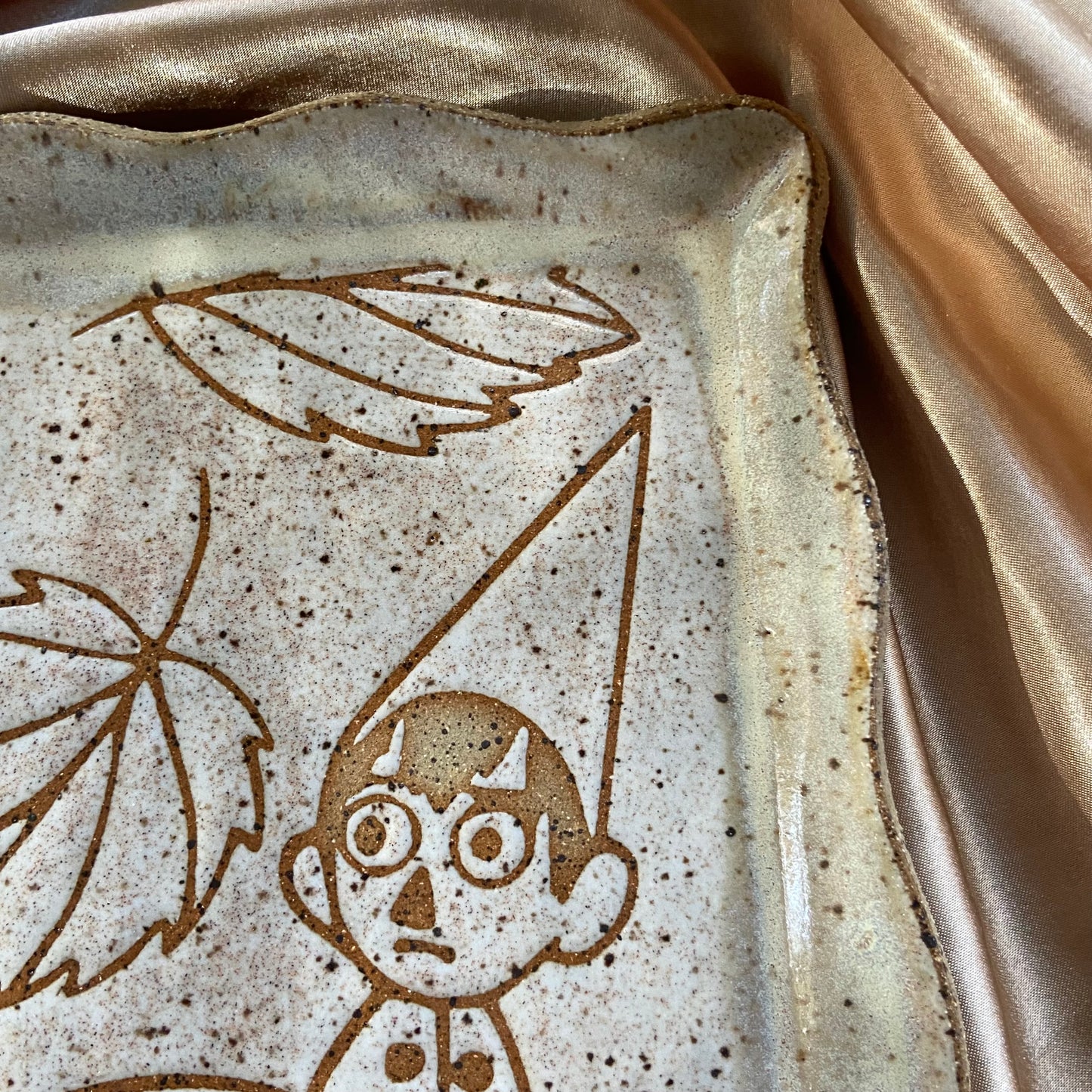 Large OTGW Trinket Dish