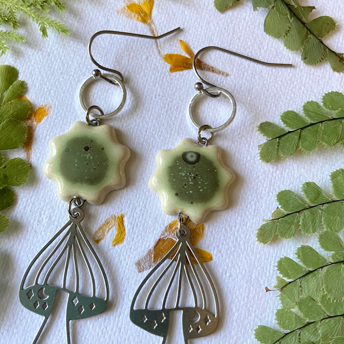 Dangle Earrings