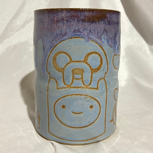 #3 Adventure Time Cup | discounted