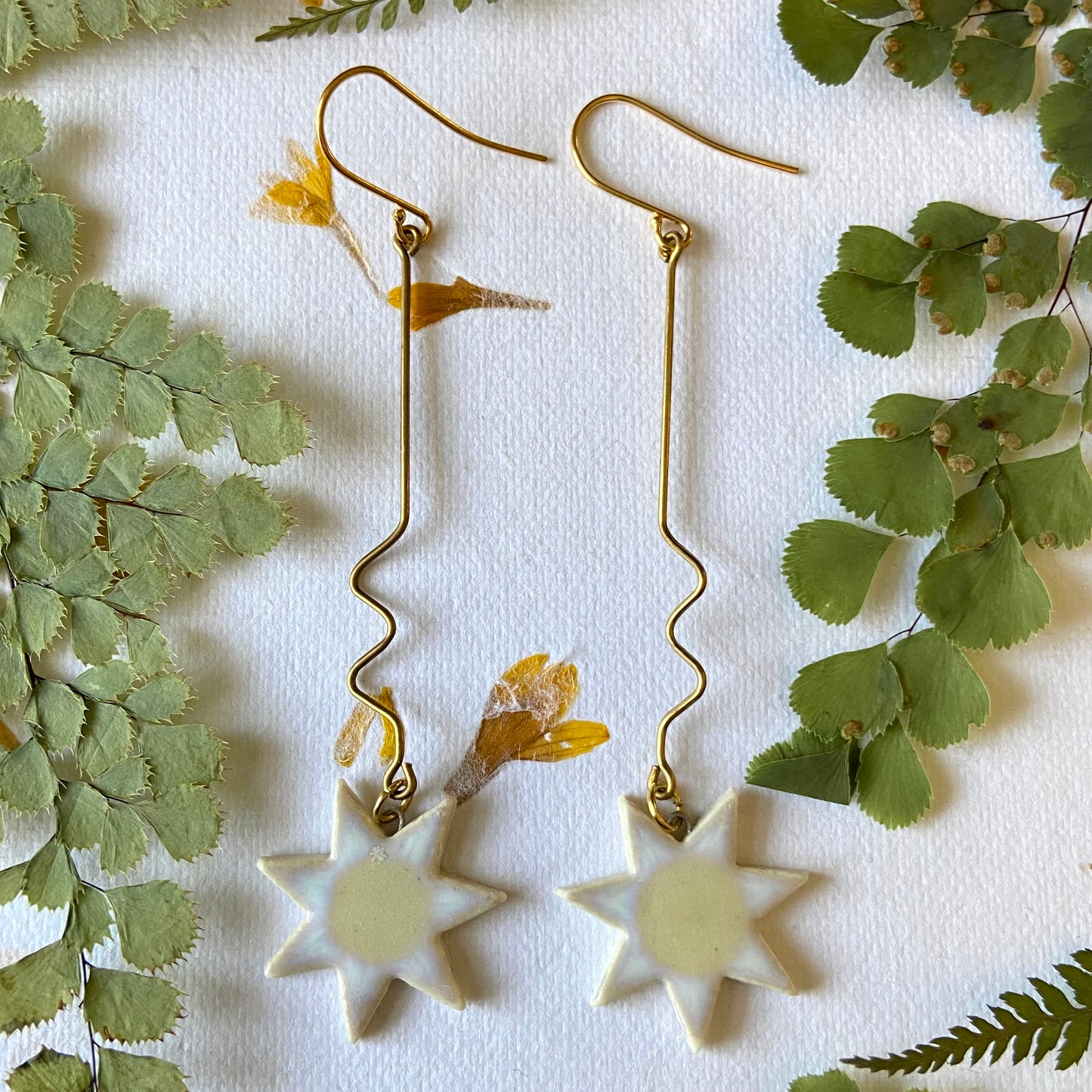 Dangle Earrings