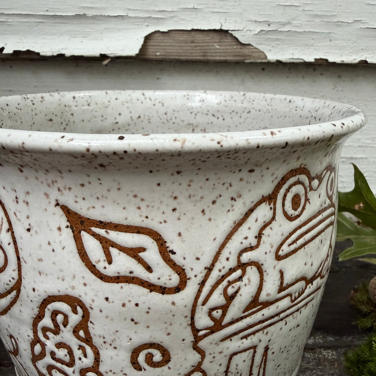 QBP x Bright Blue Tattoo Collab | OTGW Planter