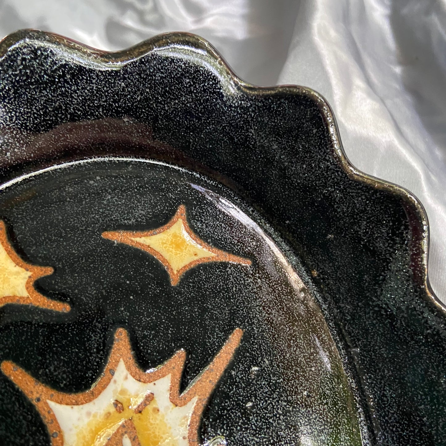 QBP x Rapid Eyes Collab | Small Starry Eye Trinket Dishes