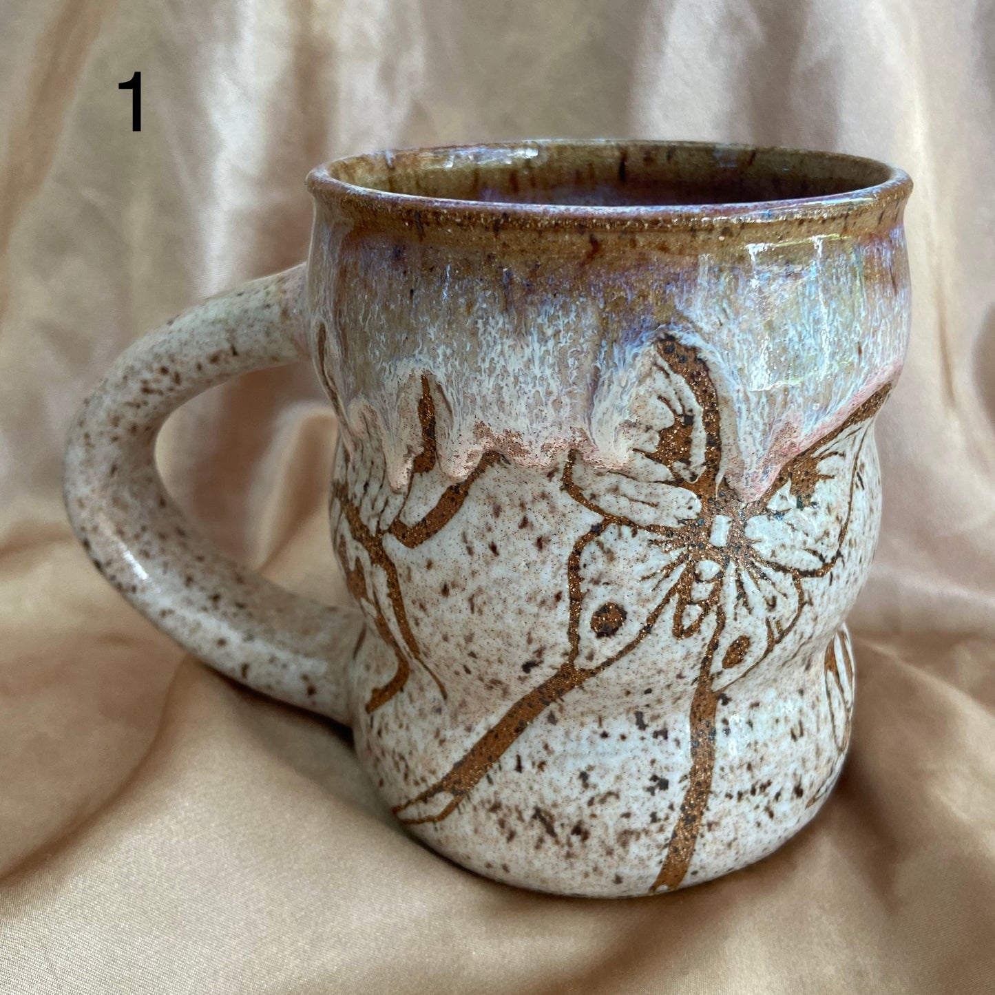 Bug Mugs