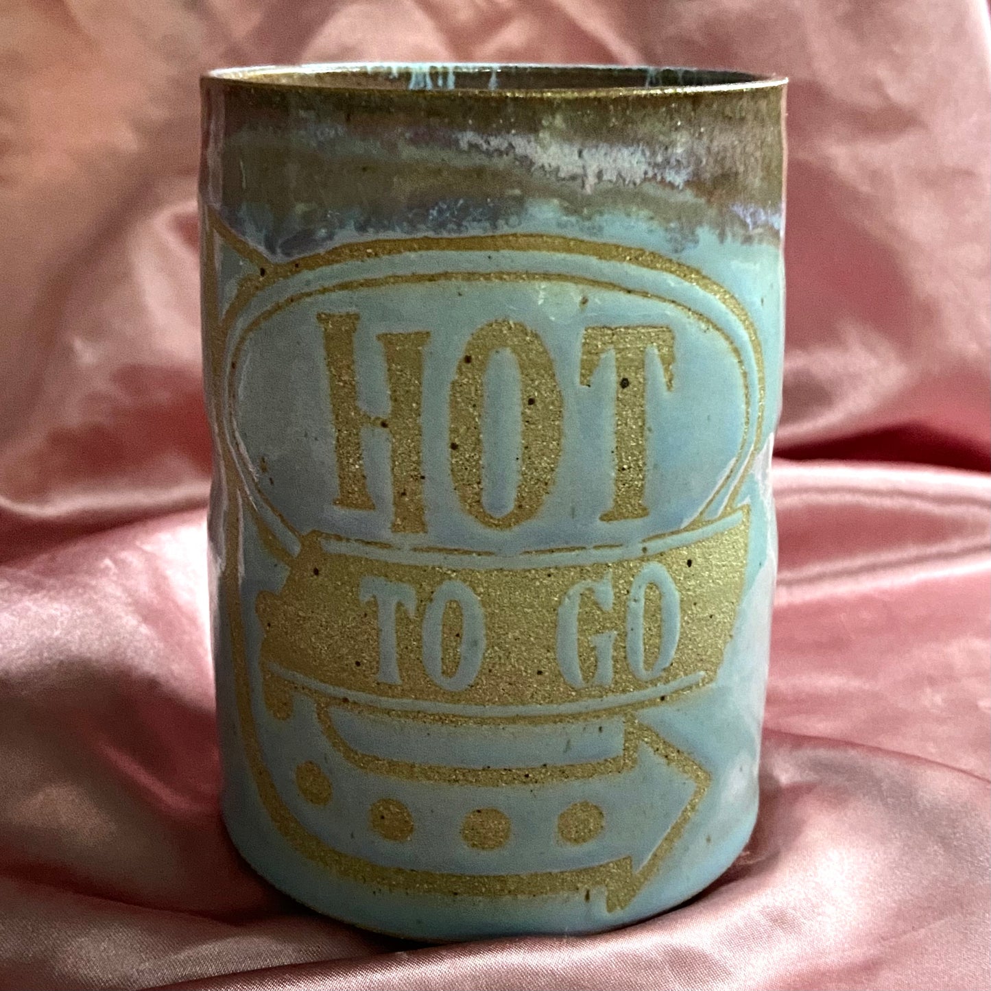 #5 Hot To Go Cup DISCOUNTED