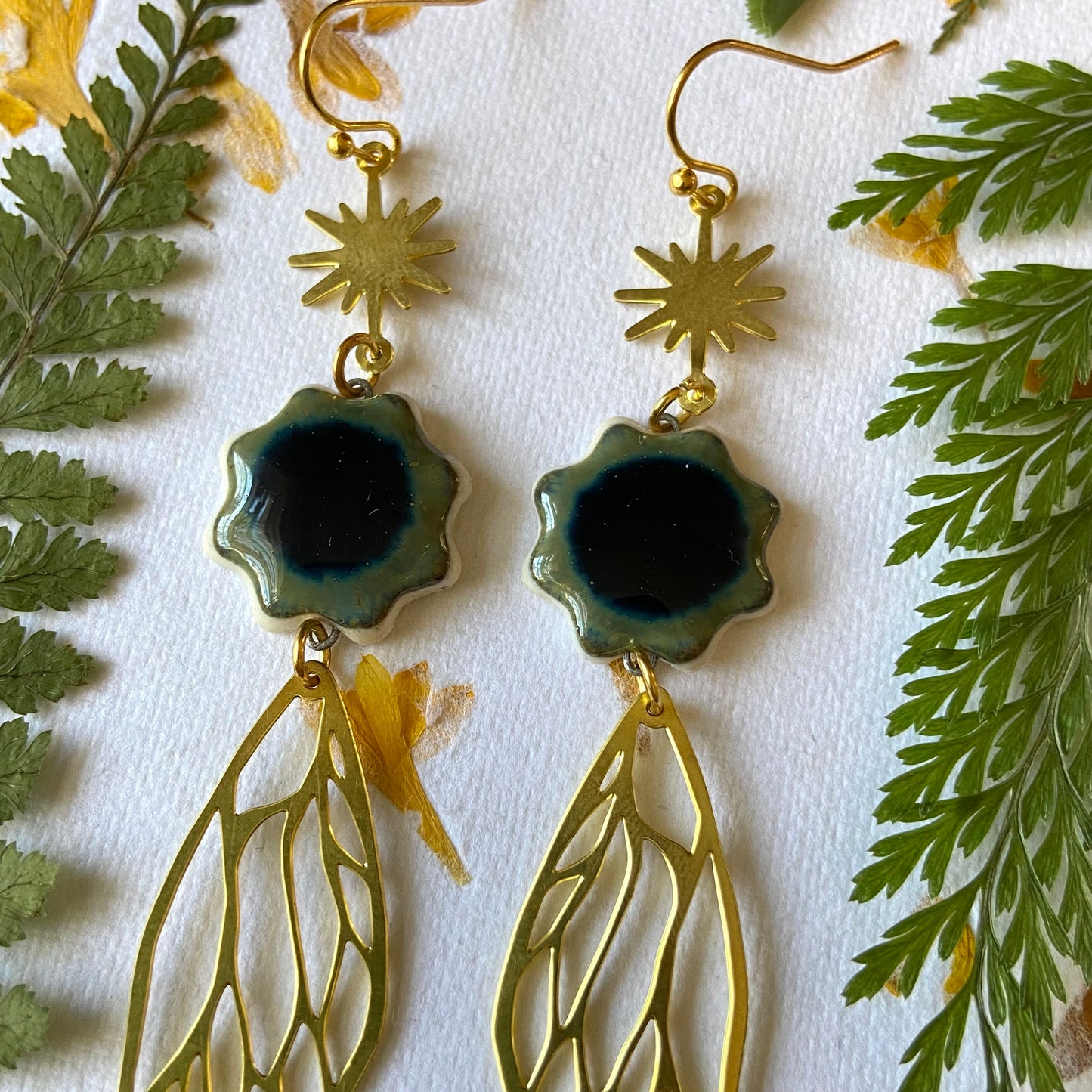 Dangle Earrings