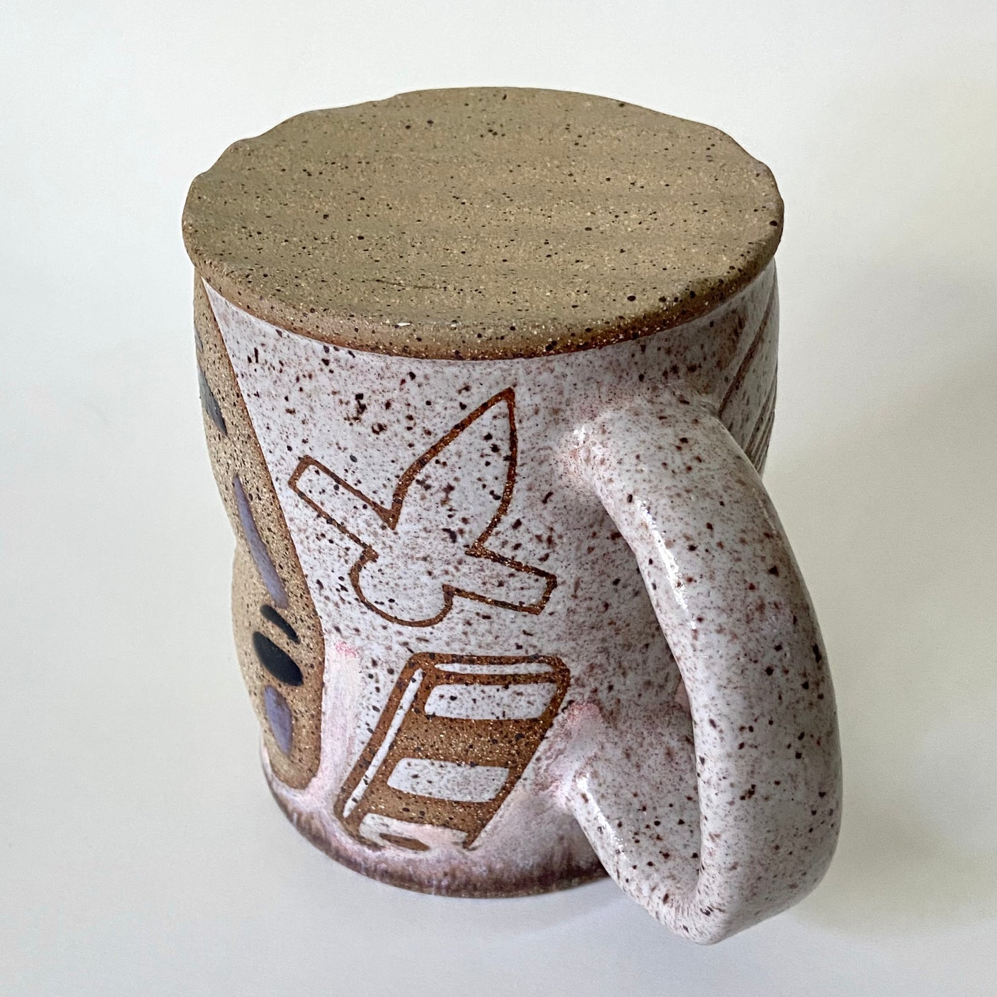 No-Face Mug