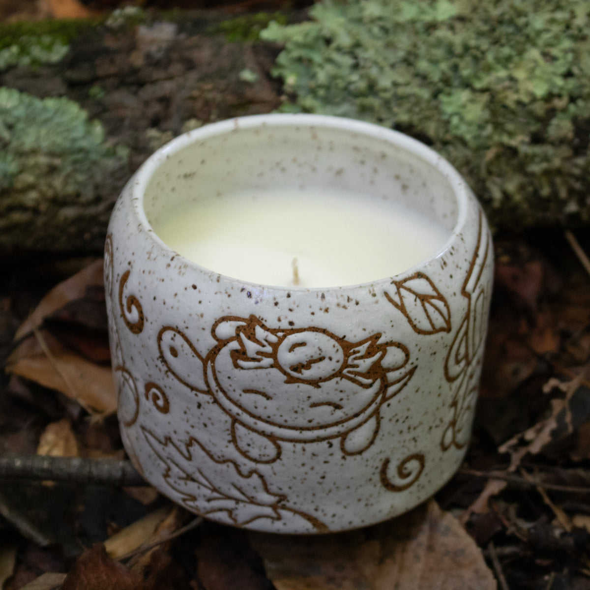 QBP x Extraordinary Bird Collab | Forest Spice OTGW Candle