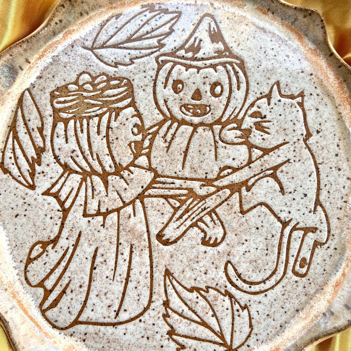 Large OTGW Trinket Dish