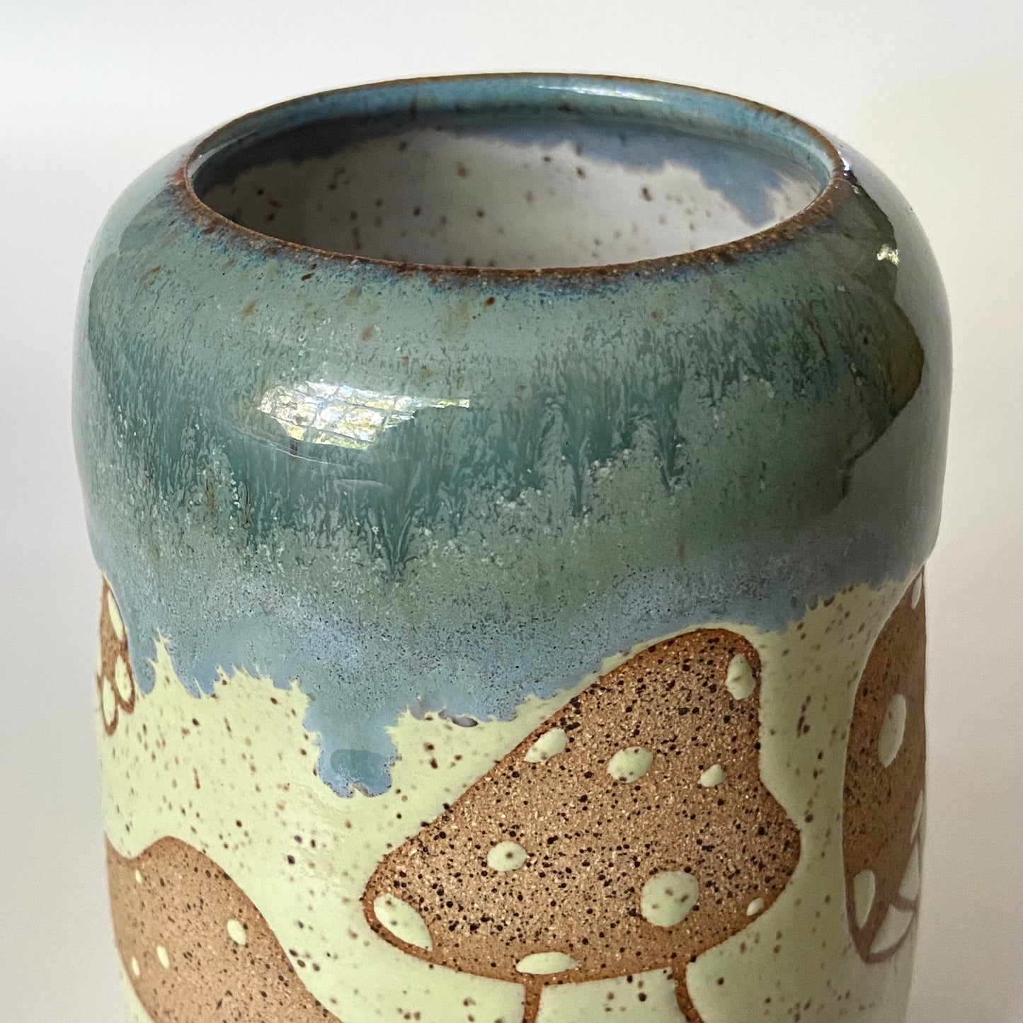 Mushroom Vase