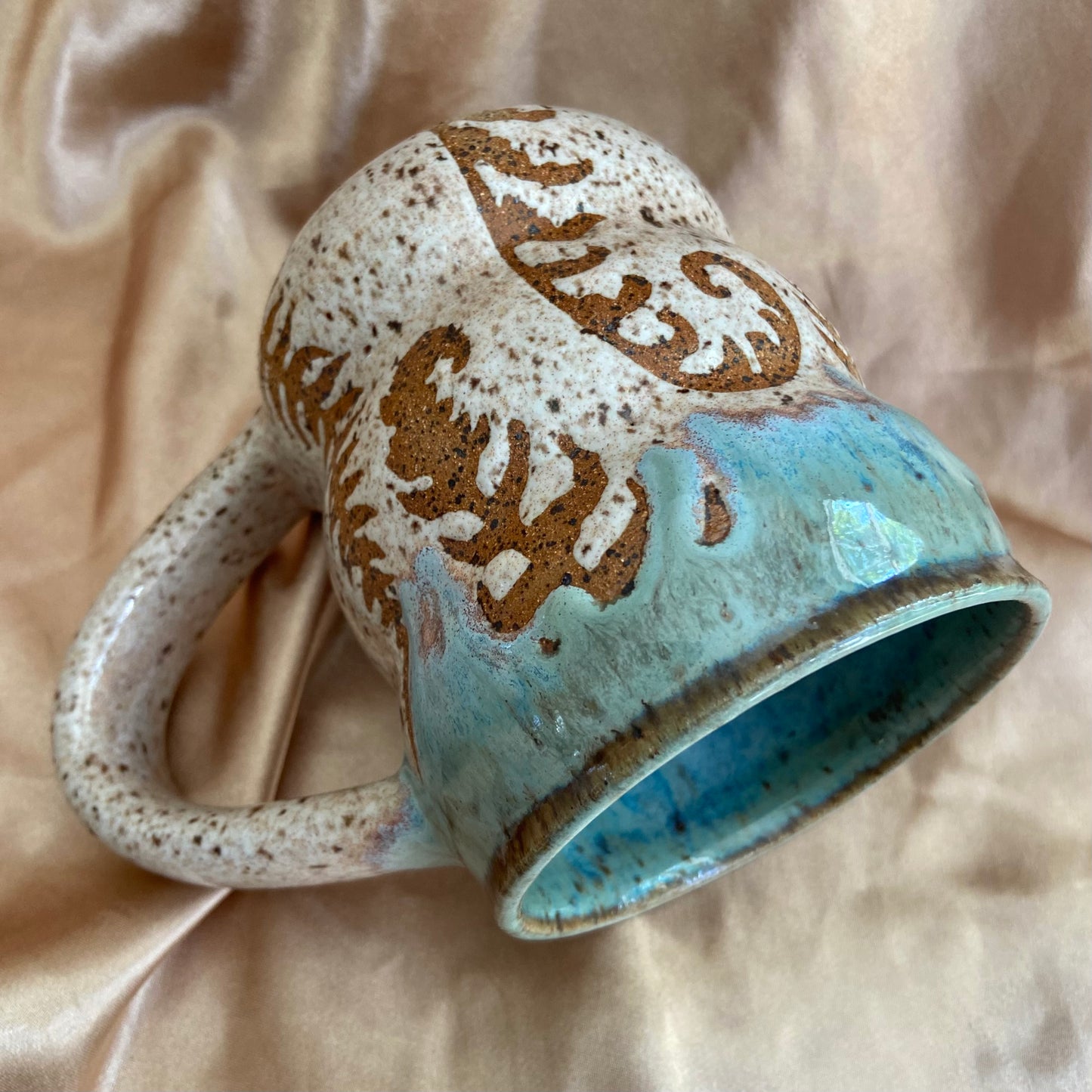 Fern Mugs