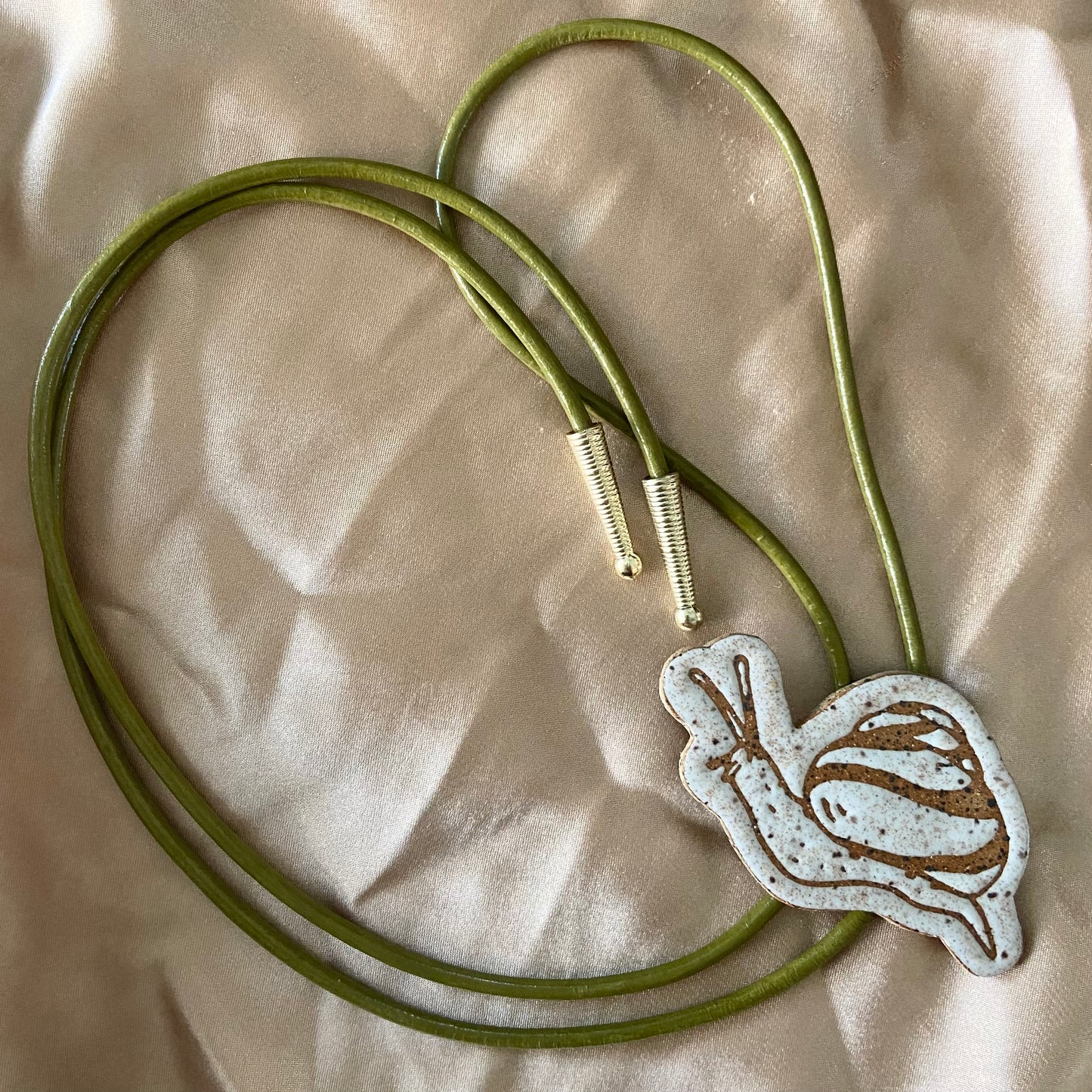 Critter Bolo Ties