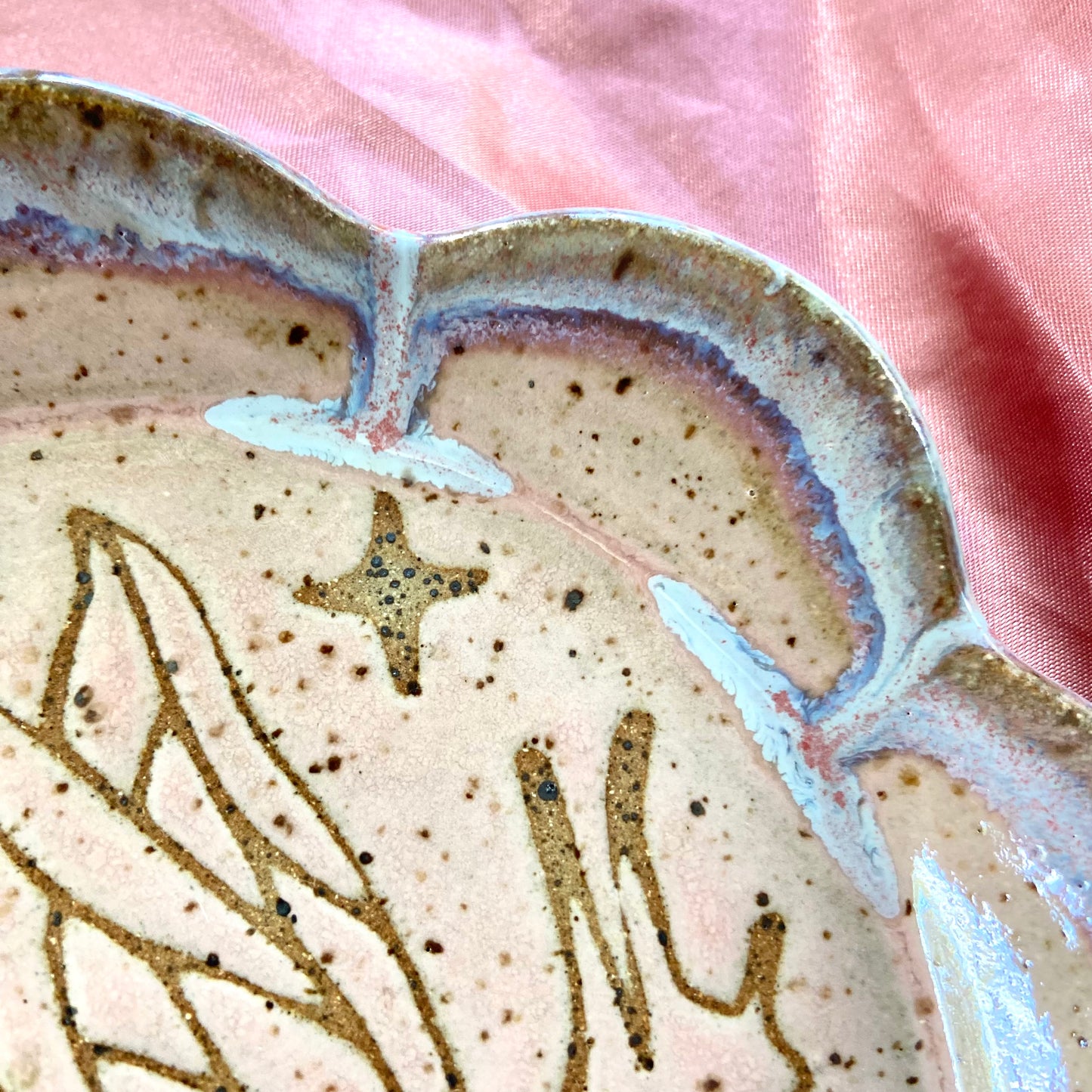 Small Fairy Snail Trinket Dishes