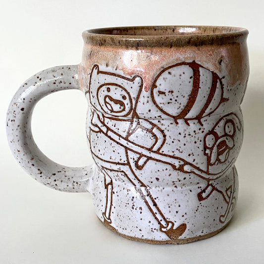 Adventure Time Mug