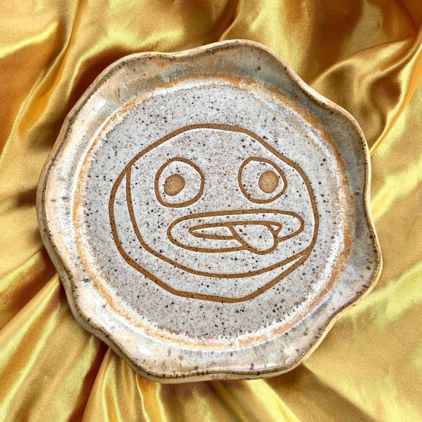 Small OTGW Dish