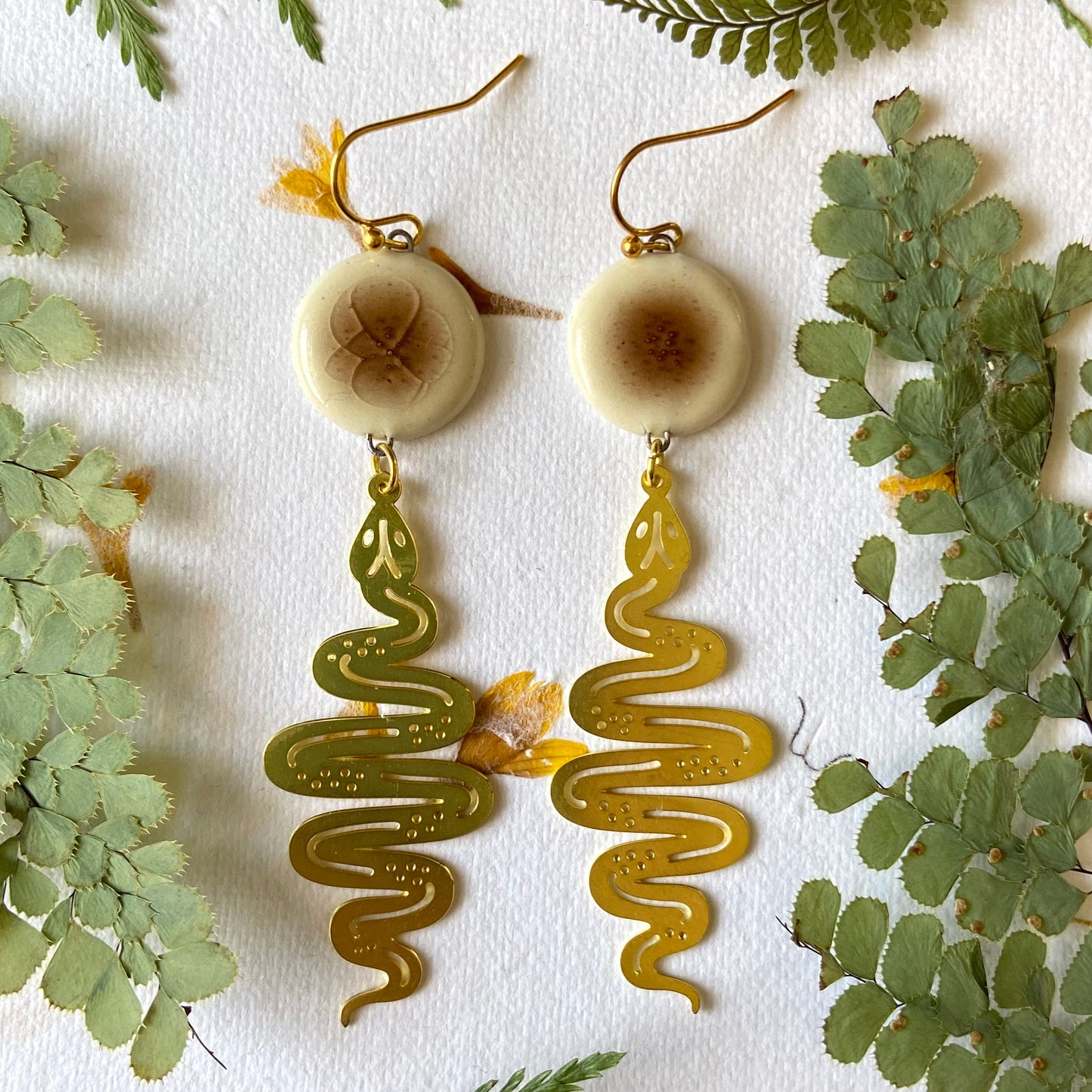 Dangle Earrings