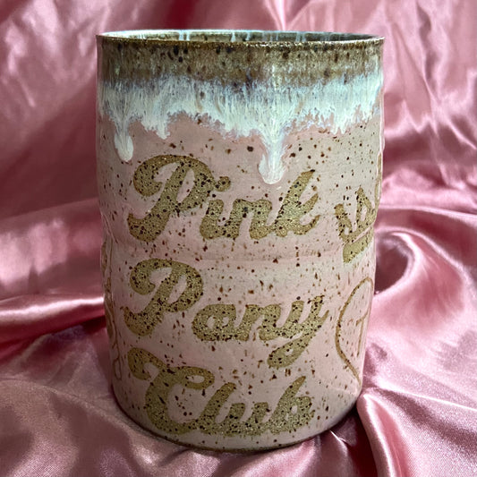 #3 Pink Pony Club Cup DISCOUNTED