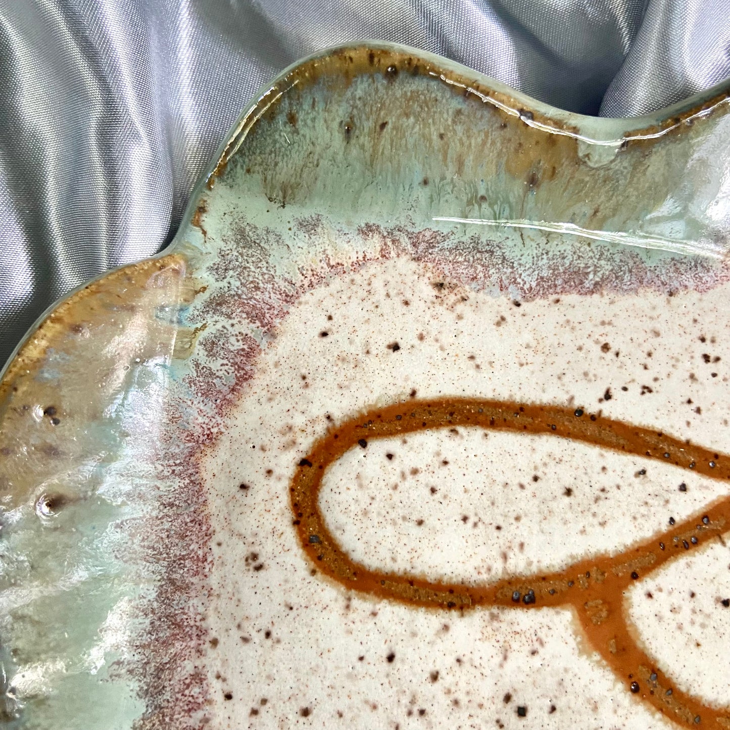 QBP x Rapid Eyes Collab | XL Lasso Frog Trinket Dishes