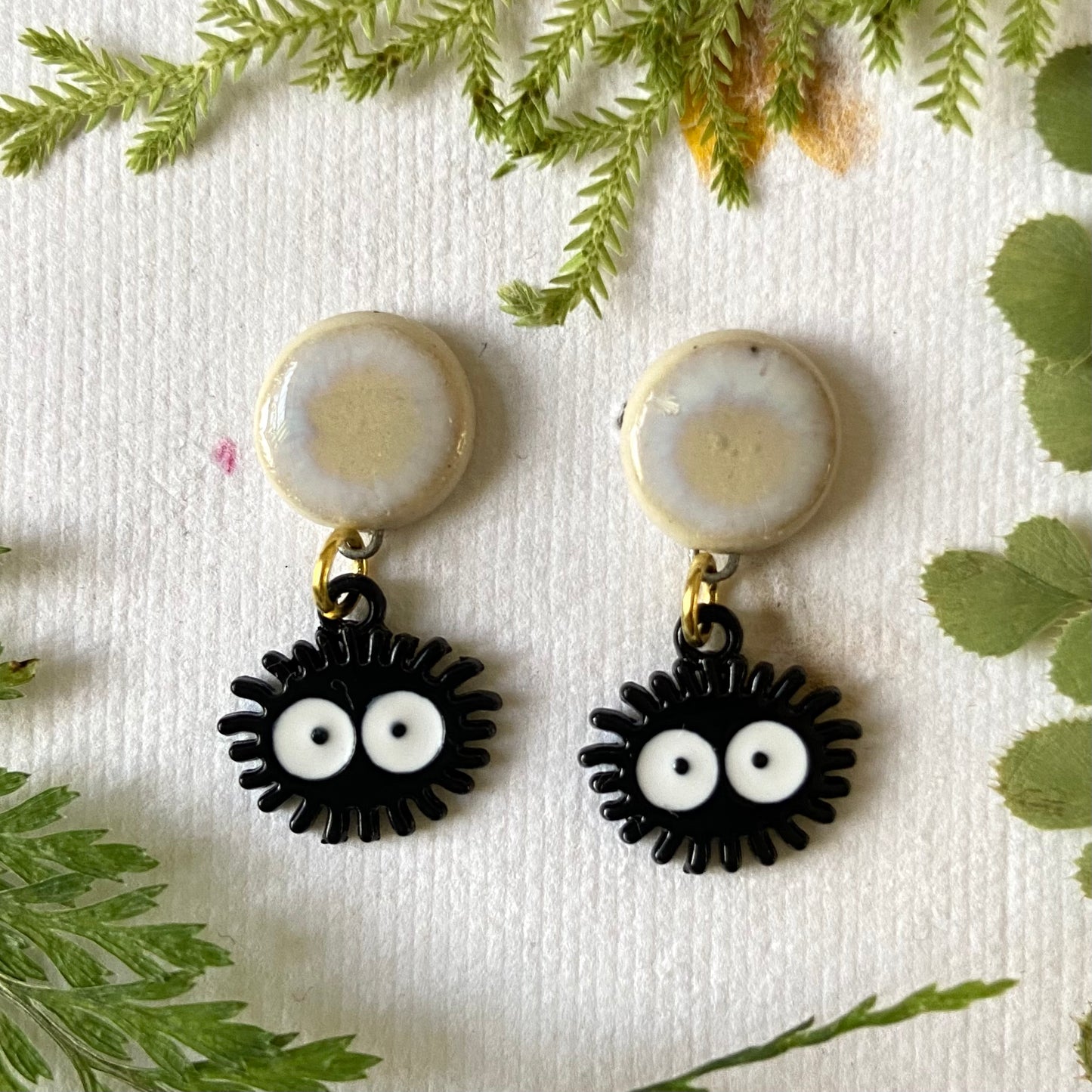 Soot Sprite Studs