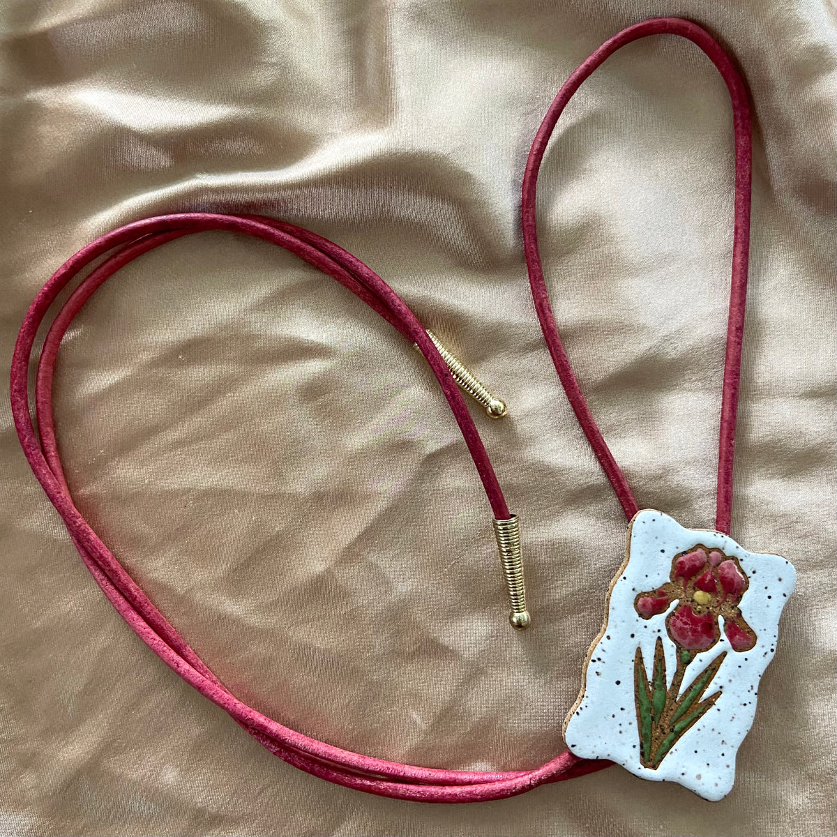 Iris Bolo Ties
