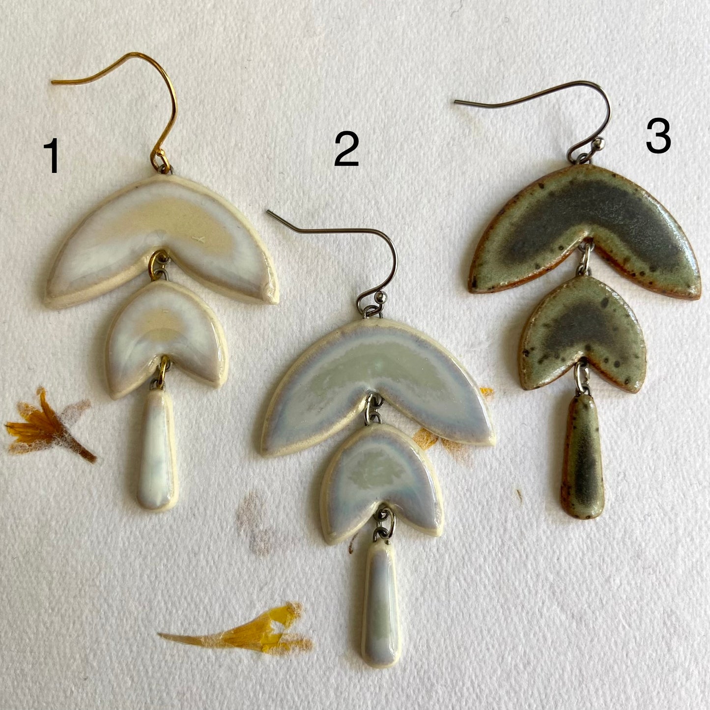 Dangle Earrings