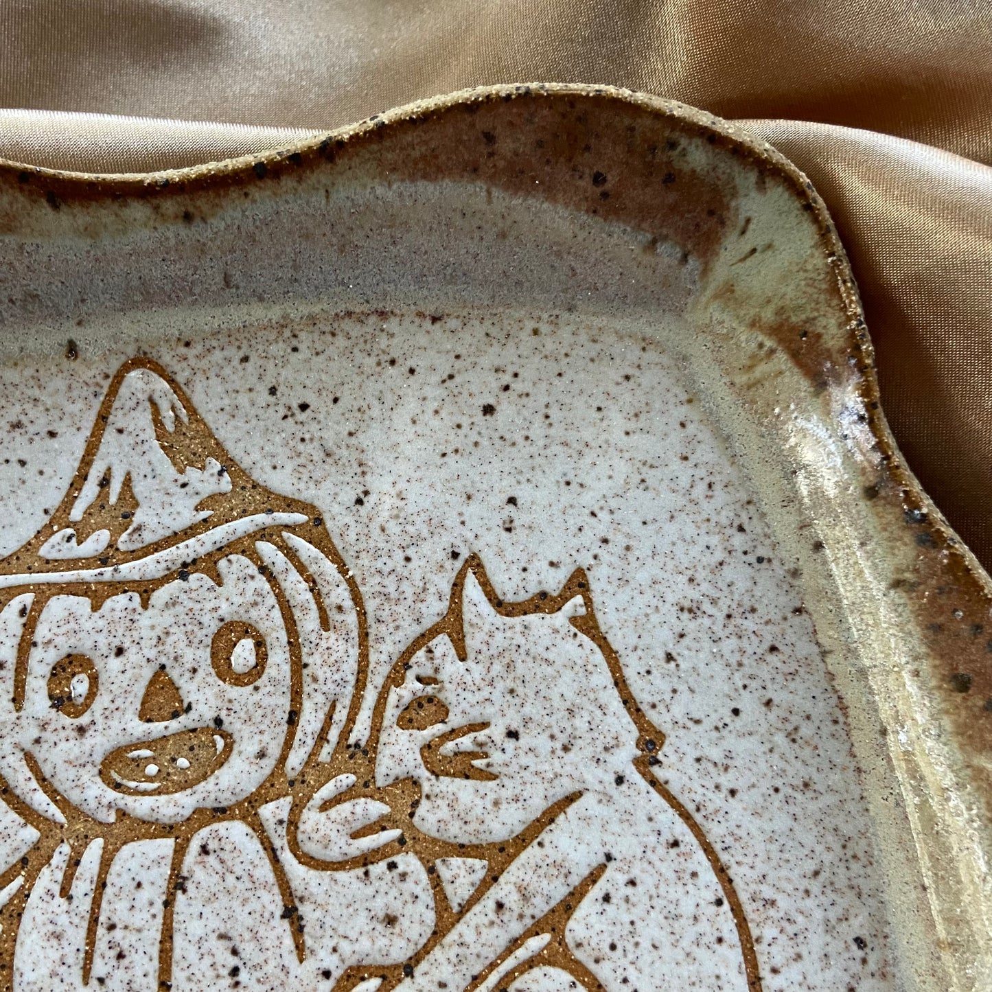 Medium OTGW Trinket Dish