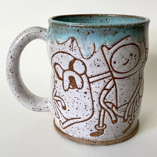 Adventure Time Mug