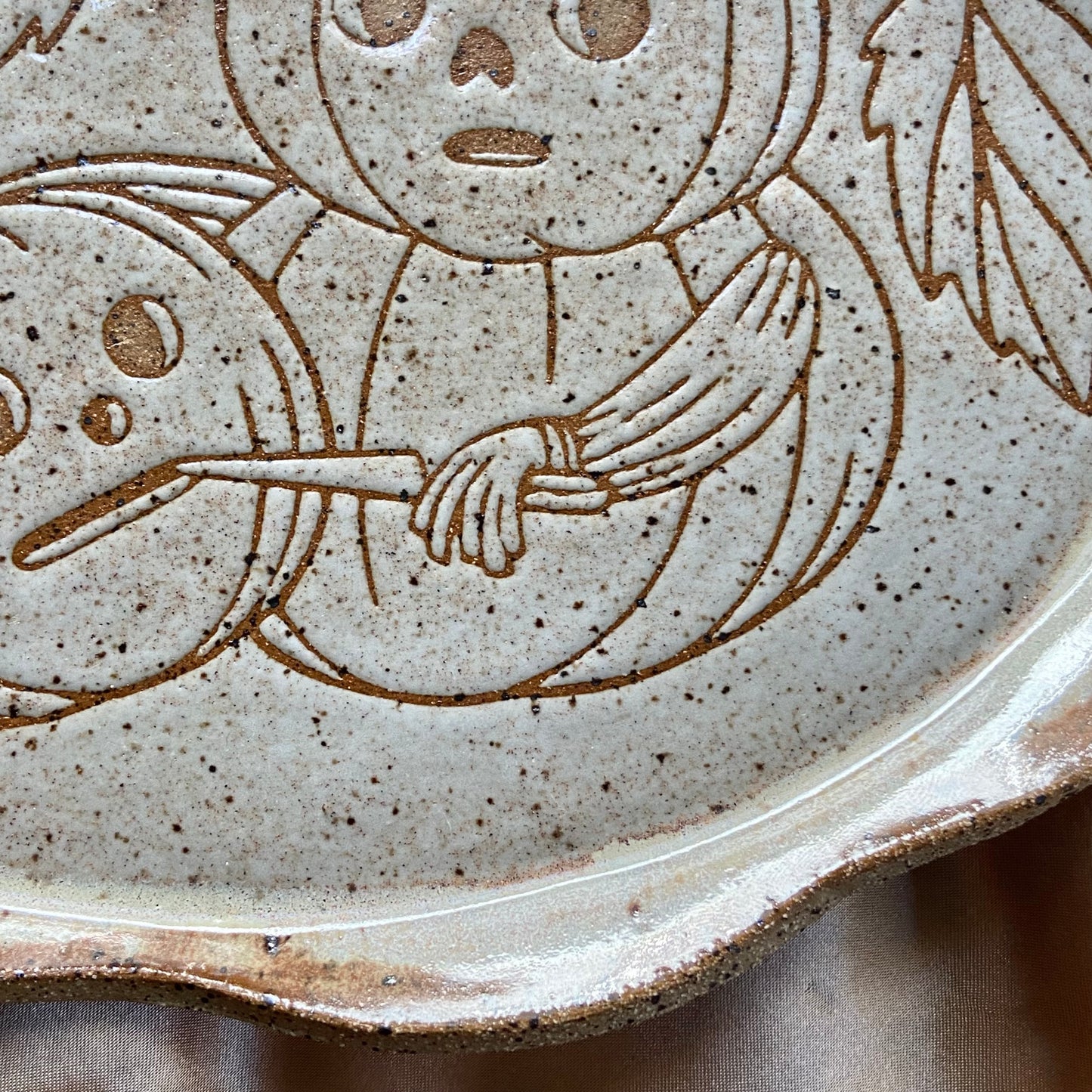 Medium OTGW Trinket Dish | discounted