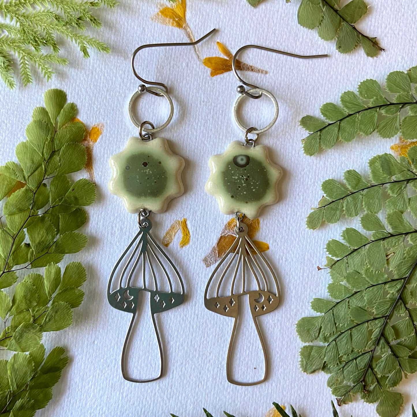 Dangle Earrings