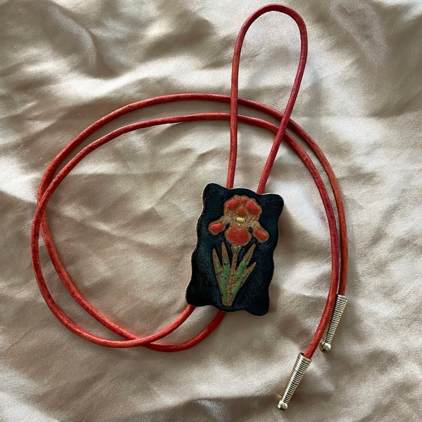 Iris Bolo Ties