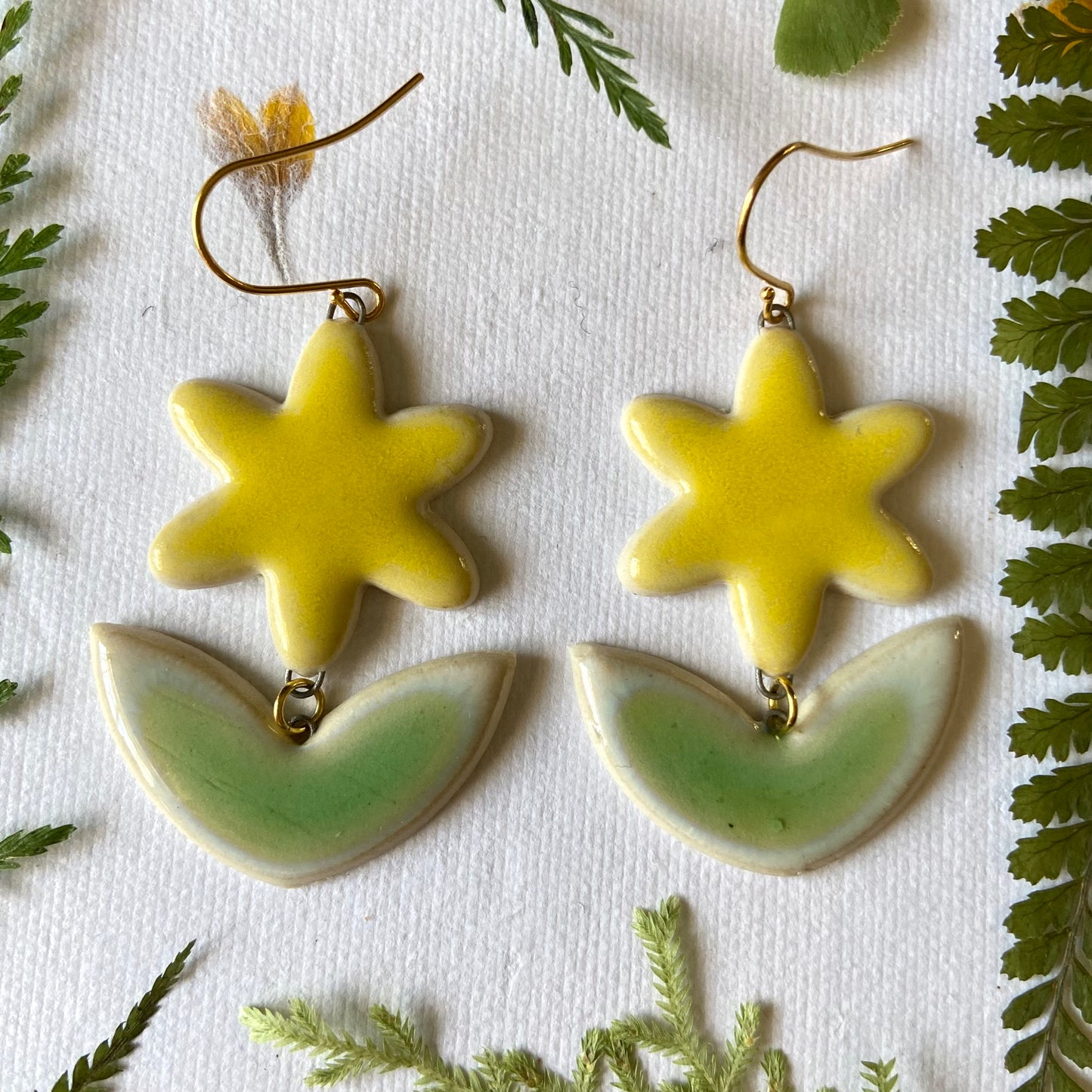 Dangle Earrings