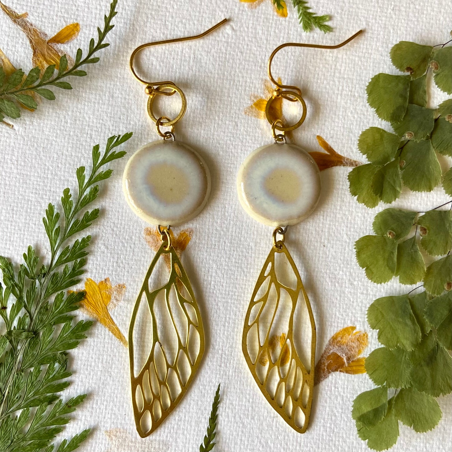 Dangle Earrings