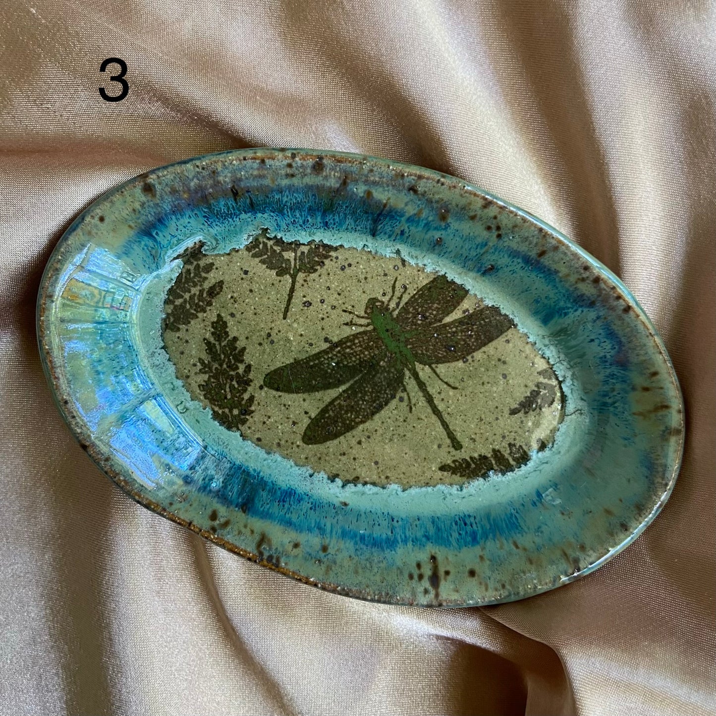 Mini Oval Ring Dishes