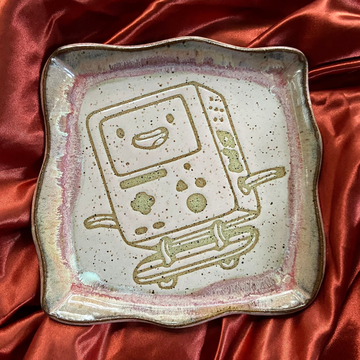 Medium BMO Trinket Dish