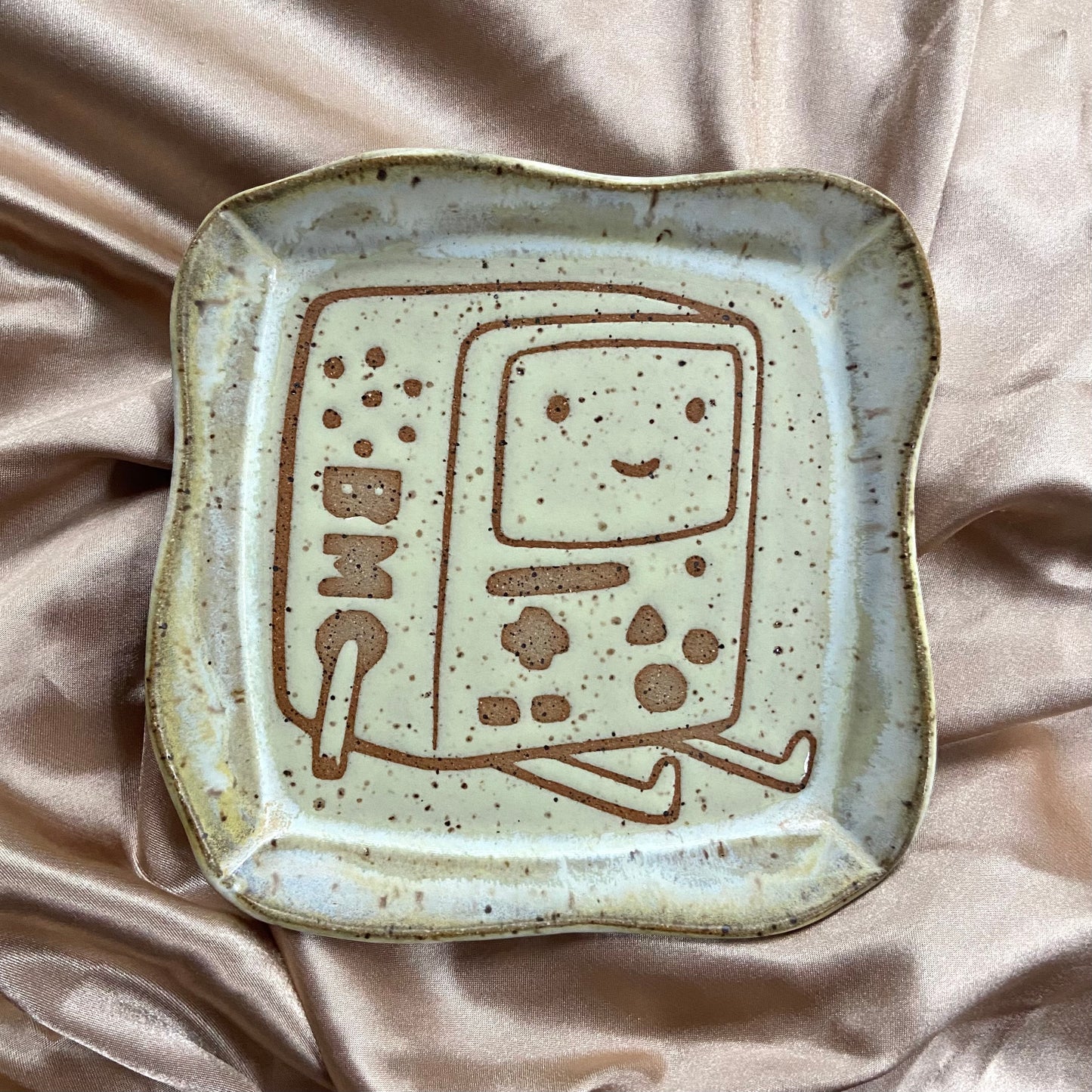 Small BMO Trinket Dish