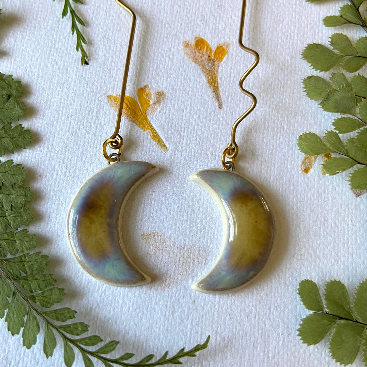 Dangle Earrings